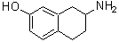 CAS#: 41363-00-2， 7-Amino-5,6,7,8-Tetrahydro-2-Naphthalenol
