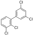 CAS#: 41464-49-7， 2,3,3',5'-Tetrachlorobiphenyl
