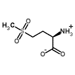 CAS#: 41486-92-4， (2R)-2-Ammonio-4-(Methylsulfonyl)Butanoate