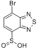 CAS#: 41512-07-6， 7-Bromo-2,1,3-Benzothiadiazole-4-Sulfinic Acid