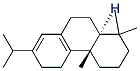 CAS 登录号：41577-36-0， (4aS,10aS)-1,1,4alpha-三甲基-7-丙-2-基-2,3,4,5,6,9,10,10alpha-八氢菲