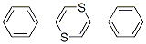 CAS#: 4159-03-9， 2,5-Diphenyl-1,4-Dithiin