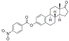 CAS#: 41623-27-2， Estrone 3-(4-Nitrobenzoate)