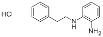CAS#: 41625-94-9， N-(2-Aminophenyl)-N-(2-Phenylethyl)Amine Hydrochloride