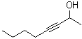 CAS#: 41746-22-9， 3-Octyn-2-Ol