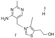 CAS#: 4175-03-5， 3-[(4-Amino-2-Methylpyrimidin-5-Yl)Methyl]-5-(2-Hydroxyethyl)-4-Methylthiazolium Iodide Monohydroiodide