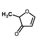 CAS#: 41763-99-9， 2-Methyl-3(2H)-Furanone