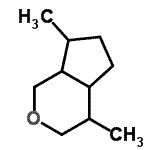 CAS#: 417703-54-9， 4,7-Dimethyloctahydrocyclopenta[c]Pyran