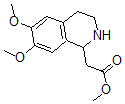 CAS#: 417725-91-8， (1S)-1,2,3,4-Tetrahydro-6,7-Dimethoxy-1-Isoquinolineacetic acid Methyl Ester
