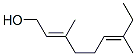CAS#: 41865-30-9， 3,7-Dimethylnona-2,6-Dien-1-Ol