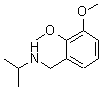 CAS#: 418773-88-3， N-(2,3-Dimethoxybenzyl)-2-Propanamine