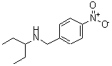 CAS#: 418774-60-4， N-(4-Nitrobenzyl)-3-Pentanamine