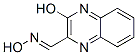 CAS#: 4188-10-7， 3-Hydroxy-2-Quinoxalinecarboxaldehyde Oxime