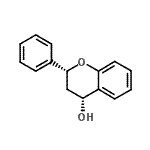 CAS#: 41886-75-3， (2R,4R)-2-Phenyl-4-Chromanol