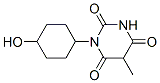 CAS#: 4192-35-2, 1-(4-Hydroxycyclohexyl)-5-Methylbarbituric Acid