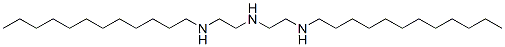 CAS#: 41955-35-5， N-Dodecyl-N'-[2-(Dodecylamino)Ethyl]Ethylenediamine
