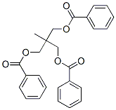 CAS#: 4196-87-6， 2-[(Benzoyloxy)Methyl]-2-Methylpropane-1,3-Diyl Dibenzoate