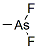 CAS#: 420-24-6， Methyldifluoroarsine