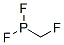 CAS#: 420-52-0， Trifluoromethylphosphane