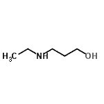 CAS#: 42055-16-3， 3-(Ethylamino)-1-Propanol
