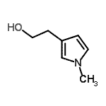 CAS#: 420787-50-4， 2-(1-Methyl-1H-Pyrrol-3-Yl)Ethanol