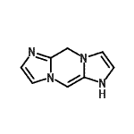 CAS#: 42080-36-4， 1H,5H-Diimidazo[1,2-A:1',2'-D]Pyrazine