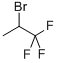 CAS#: 421-46-5， 2-Bromo-1,1,1-Trifluoropropane