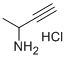 CAS#: 42105-26-0， 3-Butyn-2-Amine Hydrochloride