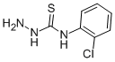 structure of CAS# 42135-75-1, 4-(2-Chlorophenyl)-3-Thiosemicarbazide;4-(2-CHLOROPHENYL)-3-THIOSEMICARBAZIDE;4-(O-Chlorophenyl)Thiosemicarbazide;2-CHLOROPHENYLTHIOSEMICARBAZIDE