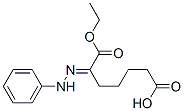 CAS#: 42137-32-6， 1-Ethyl Hydrogen 2-(Phenylhydrazono)Heptane-1,7-Dioate