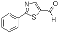 CAS#: 42156-17-2， 2-Phenylthiazole-5-Carbaldehyde