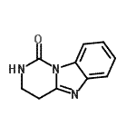 CAS#: 4216-53-9， 3,4-Dihydropyrimido[1,6-a]Benzimidazol-1(2H)-One