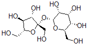 CAS 登录号：4217-76-9， 阿洛蔗糖