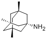 structure of CAS# 42194-25-2, 3,5,7-Trimethyl-1-adamantylamine;3,5,7-Trimethyl-1-Adamantanamine;(3,5,7-Trimethyl-1-Adamantyl)Amine;Aids-211744