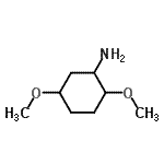 CAS#: 42195-95-9， 2,5-Dimethoxycyclohexanamine