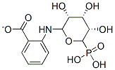 CAS 登录号:4220-99-9, N-(5'-磷酰核糖基)邻氨基苯甲酸酯