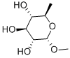 CAS#: 42214-11-9， Methyl 6-Deoxy-alpha-D-Glucopyranoside