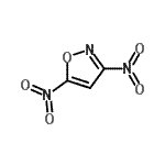 CAS#: 42216-62-6， 3,5-Dinitroisoxazole