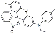 CAS#: 42228-32-0， 6'-[Ethyl(4-Methylphenyl)Amino]-2'-Methyl-Spiro[Isobenzofuran-1(3H),9'-[9H]Xanthen]-3-One