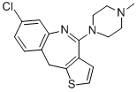 CAS#: 42239-60-1， Tilozepine
