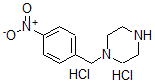 CAS#: 422517-67-7， 1-[(4-Nitrophenyl)Methyl]-Piperazine Hydrochloride (1:2)