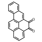 CAS#: 42286-46-4， Benzo[Pqr]Tetraphene-4,5-Dione