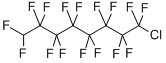 CAS#: 423-53-0， 1-Chloro-1,1,2,2,3,3,4,4,5,5,6,6,7,7,8,8-Hexadecafluorooctane