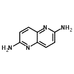 CAS#: 42309-17-1， 1,5-Naphthyridine-2,6-Diamine