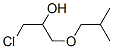 CAS#: 42314-08-9， 1-Chloro-3-(2-Methylpropoxy)Propan-2-Ol
