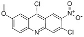 CAS#: 42326-32-9， 3,9-Dichloro-7-Methoxy-2-Nitroacridine