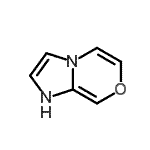 CAS#: 42341-21-9， 1H-Imidazo[2,1-c][1,4]Oxazine