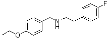 CAS#: 423734-70-7， N-(4-Ethoxybenzyl)-2-(4-Fluorophenyl)Ethanamine