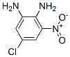 CAS#: 42389-30-0， 5-Chloro-3-Nitro-o-Phenylenediamine