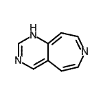 CAS#: 42394-36-5， 1H-Pyrimido[4,5-d]Azepine